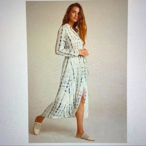 Indigo Casual Maxi Dress